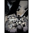 thumbnail image 6 of Batman Nightwing in Action Men's Black T-shirt, 6 of 7