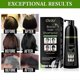 thumbnail image 4 of Champú tinte para cabello negro 414 ml (14.1 fl oz) con amoníaco para cobertura instantánea de canas para hombres y mujeres., 4 of 5