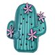 thumbnail image 2 of Mini Cactus Crossbody Bag for Women – Stylish Shoulder Handbag with Adjustable Strap, Compact Size for Phone & Essentials, Pink Design, 2 of 3