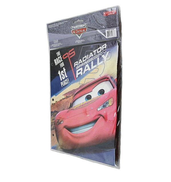 disney cars back to school kit