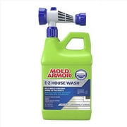 Mold Armor 64 oz House Wash Liquid - Pack of 6