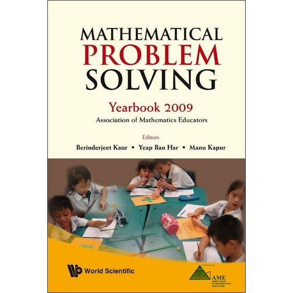 Mathematical Problem Solving, (Hardcover)