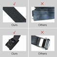thumbnail image 4 of Correa de amarre premium corta CHAO 25 mm x 2 m 2 piezas Alta resistencia 700 libras, 4 of 5
