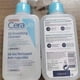 thumbnail image 4 of Cerave Ácido salicílico Aminoácido Loción corporal sin espuma Limpiador de leche hidratante Limpiador facial Versión de EE. UU., 4 of 5