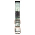 thumbnail image 3 of Dublin Dog by Outward Hound KOA Dog Collar, Green, Medium, 3 of 7