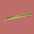 thumbnail image 2 of Shower Part Brass PVD Brass Shower Arm Part Wall Mount Renovators Supply, 2 of 2