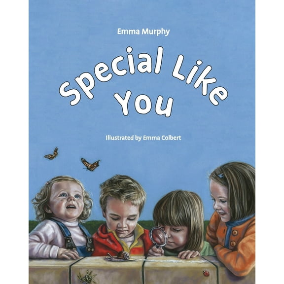 Special Like You, (Paperback)