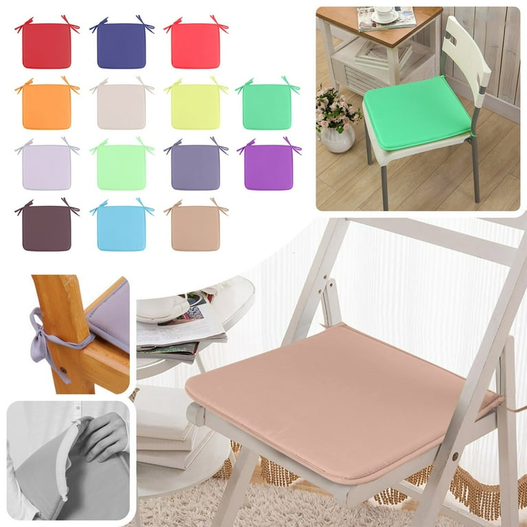 Chair Cushions Made of Latex Foam - Seat Cushion for Kitchen