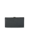thumbnail image 2 of Time and Tru Women's Kinsley Wallet, Black, 2 of 3
