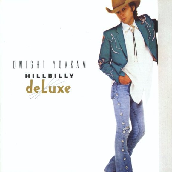 Pre-Owned Hillbilly Deluxe (CD 0075992556729) by Dwight Yoakam