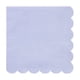 thumbnail image 4 of Servilletas de papel desechables Meri Meri, paquete de 20 con borde festoneado, 4 of 5