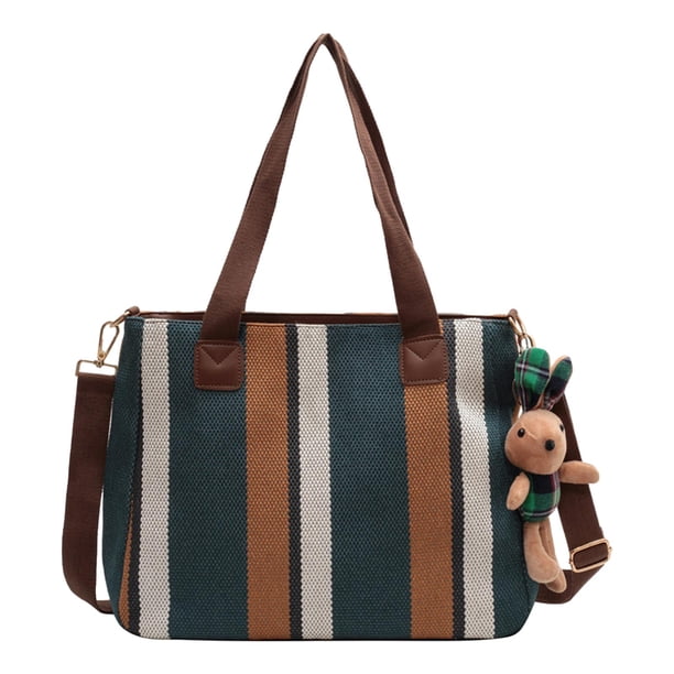 Bolso de mano para ordenador portátil jinwen bolso de mano con estilo Azul