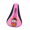 thumbnail image 4 of Funda de cojín para sillín de bicicleta infantil, protector de silicona, almohadilla para sillín de bicicleta, ciclismo infantil, accesorios de, 4 of 8