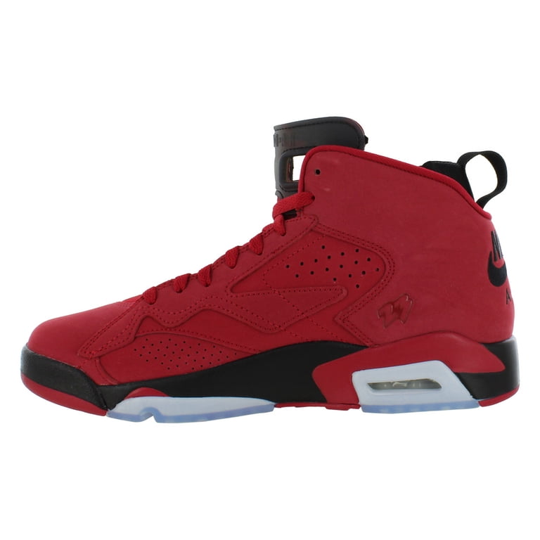 Nike Jordan MVP Gym Red/Black-Black DZ4475-600 Men's Size 8
