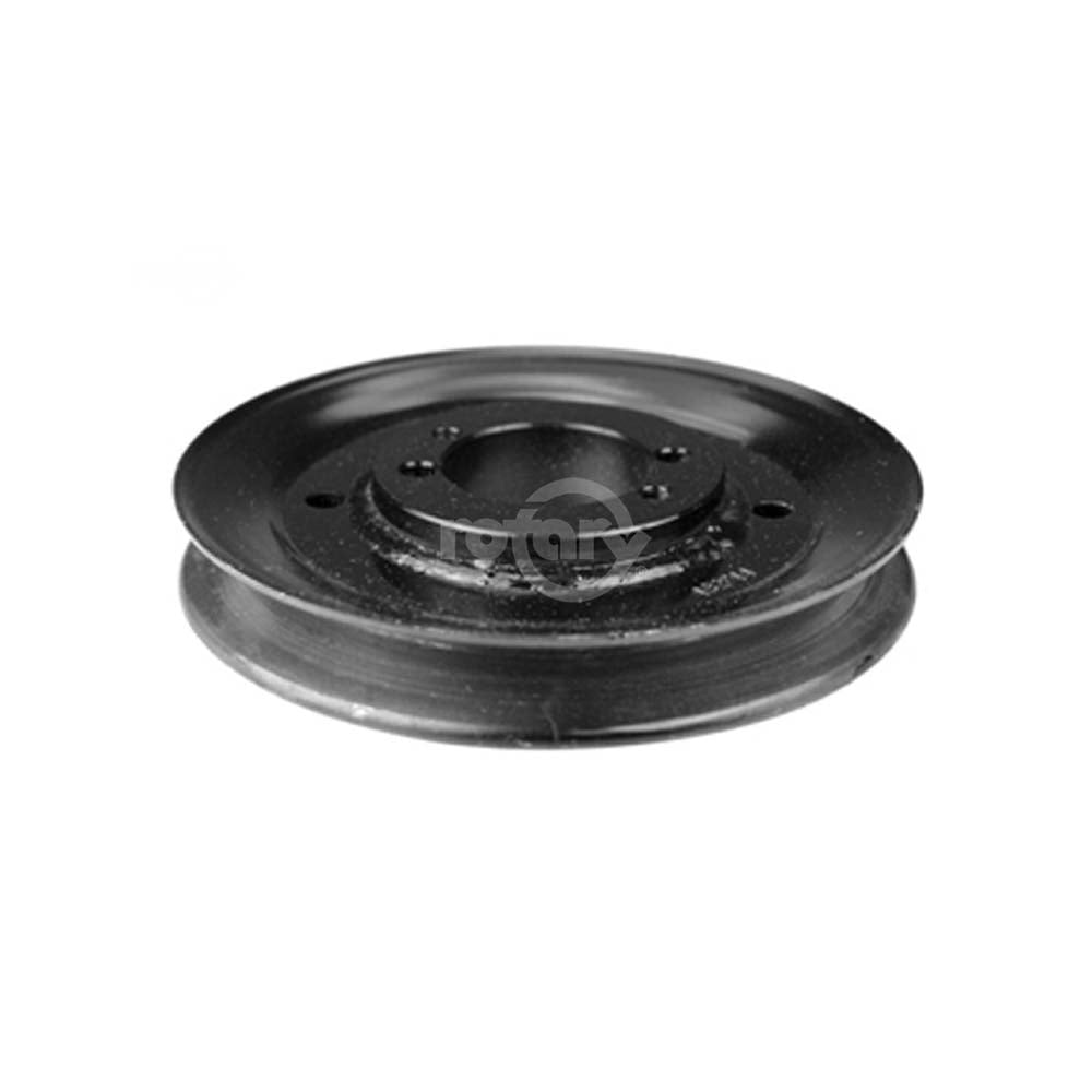 Scag 482744 Spindle Pulley, Uses our 139600 Hub. Taper Bore. Fits