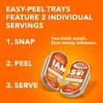 thumbnail image 4 of Iams Perfect Portions Healthy Adult Pate Wet Cat Food, Variety Recipe, 2.6 Oz Twin-Pack Trays24 Ct, 4 of 8