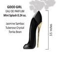 thumbnail image 2 of Set de regalo de perfume Carolina Herrera Good Girl Mini Duo, 7 ml, 2 of 6