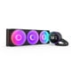 thumbnail image 1 of Enfriador líquido AIO CPU NZXT Kraken Elite 360 RGB 2024 360 mm, 1 of 9