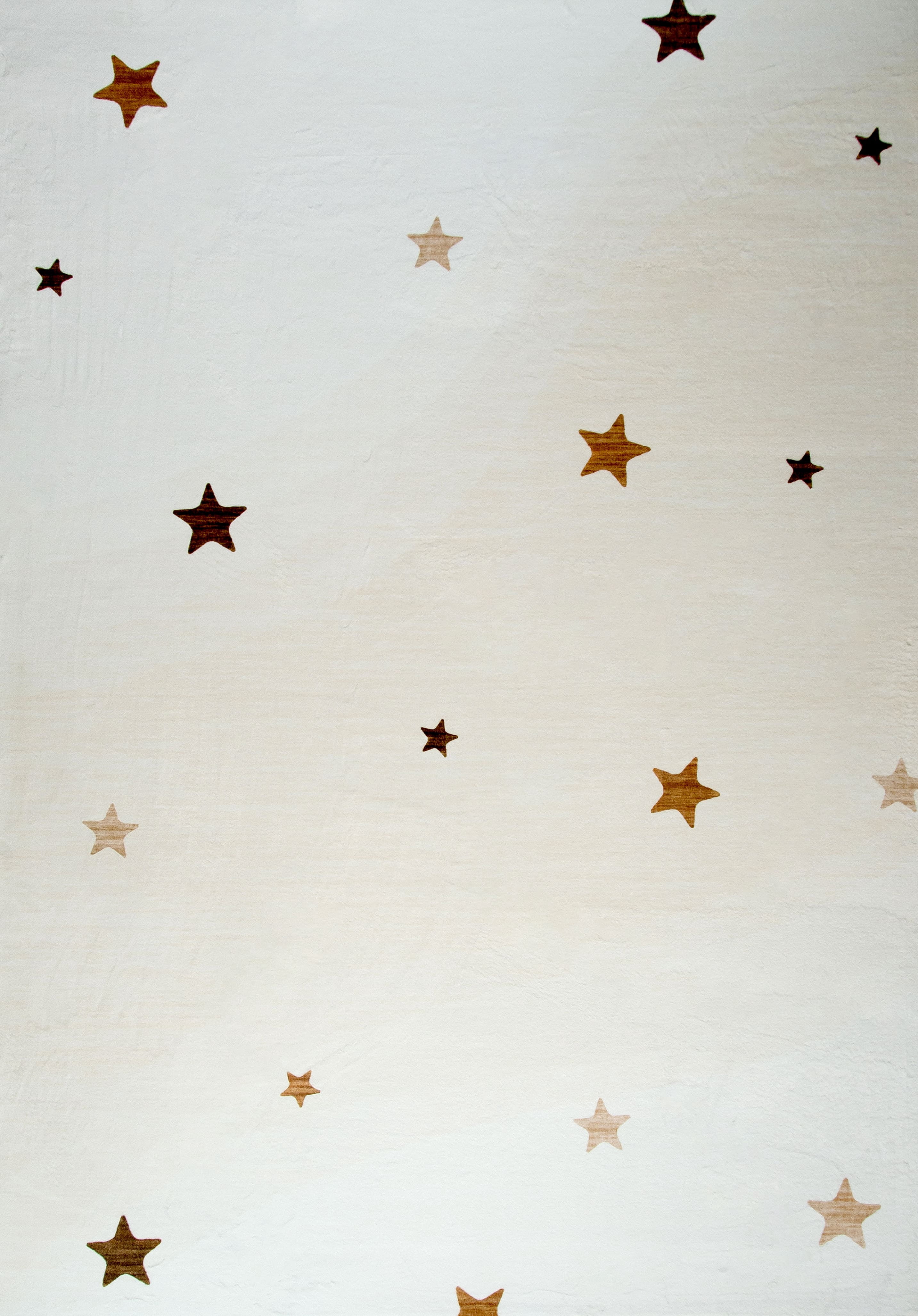 Rug Branch Kids Stars Playmat Indoor Area Rug