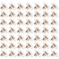thumbnail image 2 of 100Pcs Earring Backings for Studs Safety Backs Earring Backs, 2 of 8