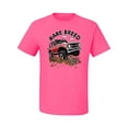 thumbnail image 2 of Ford Rare Breed 71 Bronco Truck Classic | Mens Cars and Trucks Graphic T-Shirt, Neon Pink, X-Large, 2 of 4