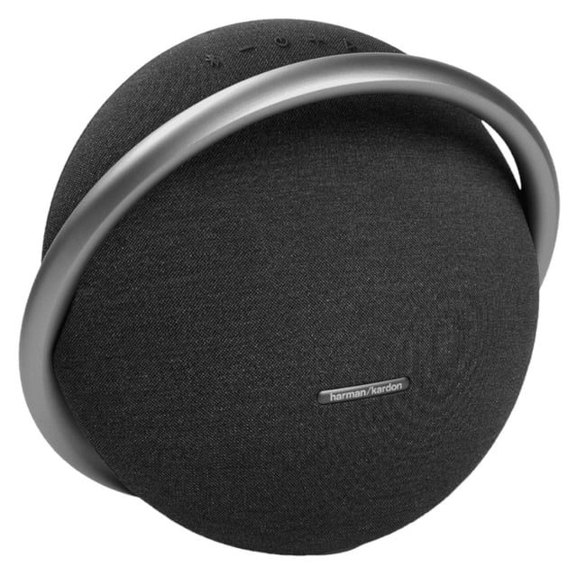 Bocinas Portátil Harman Kardon Onyx Studio 7 Bluetooth Negro