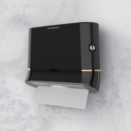 Toilet paper towel dispenser paper dispenser wall punch tissue box towel dispenser for kitchen bathroom tissue dispenser
