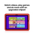 thumbnail image 5 of SAMSUNG Galaxy Tab A9+ Plus Kids Edition 11” 64GB WiFi 7 Android AI Tablet, batería de larga duración, almacenamiento expandible, diseño delgado y liviano, cubierta hinchada duradera, versión de EE. U, 5 of 5
