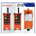 thumbnail image 2 of Industrial Wireless Radio Remote Control DC/AC for Overhead Crane Hoist ,Stability, 2 of 6