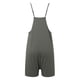 thumbnail image 3 of MKLEKYY Pijamas de Mujer Algodon, Monos Cortos Informales de Verano para Mujer, Ropa de Calle, conjuntos Holgados para Niñas 2024, 3 of 4