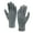 Darkgrey, variant on FZ FANTASTIC ZONE Womens Winter Gloves Cold Weathe, Warm Knit Touchscreen Gloves for Women with Dual-layer Thermal Fleece Lining