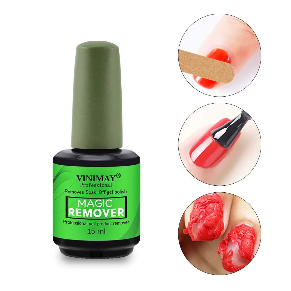 powder nail polish remover