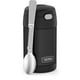thumbnail image 2 of Tarro de Alimentos THERMOS 473 ml con Cuchara Negro Mate, 2 of 3