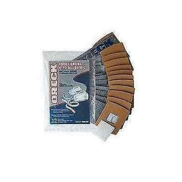 OEM Oreck Buster B Odor Fighting Hypo Allergenic Vacuum Bags Style BB