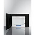 thumbnail image 4 of 24" Wide Over-the-Range Microwave, Stainless Steel/Black, 4 of 5