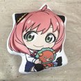 thumbnail image 3 of Anya Forger Pillow Spy x Family Plush Toys Cute Soft Stuffed Dolls For Kid Birthday Christmas Gift, 3 of 5