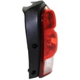 thumbnail image 3 of Tail Light Compatible With 2005-2009 Chevrolet Uplander 2005-2007 Buick Terraza Right Passenger With bulb(s), 3 of 7