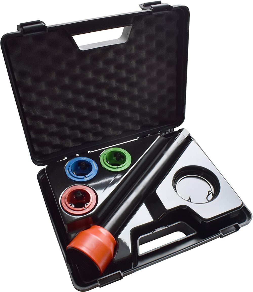 4-Piece Mayhew Tools 29912 Interchangeable Inner Tie Rod Tool Kit 