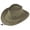 Army Green#H85, variant on Men Solid Color British Jazz Hats Casual Wide Brim Fedora Panama Hat Outdoor Summer Beach Floppy Hats