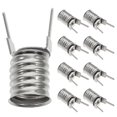 thumbnail image 1 of 10 Pcs LED Light Bulbs Light Socket Light Bulb Base Lighting Accessories E10 Lamp Holder, 1 of 2