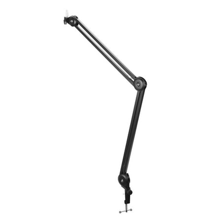 UPC: 6971008027709 | SR-HC2 Two-Section Broadcast Studio Microphone Suspension Mount with Slim-Line Table Mount