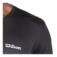 thumbnail image 3 of Playera Wilson para Hombre, Deportivo Negro Talla EG, 3 of 4