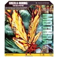 thumbnail image 2 of Godzilla x King: The New Empire Giant Mothra Action Figure, 2 of 4