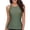 D525/Green, variant on Afdoent Tankini Tops For Women High Neck Tankini Top Bathing Suit Tops For Women Tank Tops Swimsuits Bathing Suits Top Only