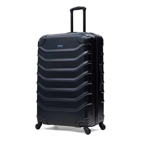InUSA Endurance Lightweight Hardside Spinner Luggage 32" Black