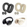 thumbnail image 2 of KUFptva Protein Leather Ear Pad Earpads Compatible for Earphone Ear Cushions for Superior Sound and Comfort, 2 of 7