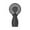 Black, variant on Gifts Clearance Mini Fan for Desk Handheld Fan Silent Big Wind Power Outdoor Travel Portable Compact Fan