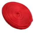 thumbnail image 5 of ORDDIART 1 Roll Red Polyester Ribbon for DIY Decoration Home Accessory 4.5x4.5x0.4in, 5 of 8