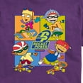 thumbnail image 2 of Rocket Power - Skate Life - Men's Short Sleeve Graphic T-Shirt, 2 of 4