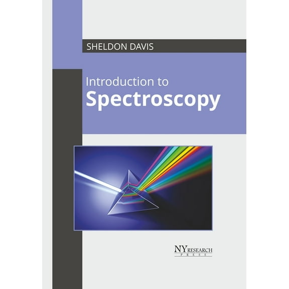 Introduction to Spectroscopy, (Hardcover)